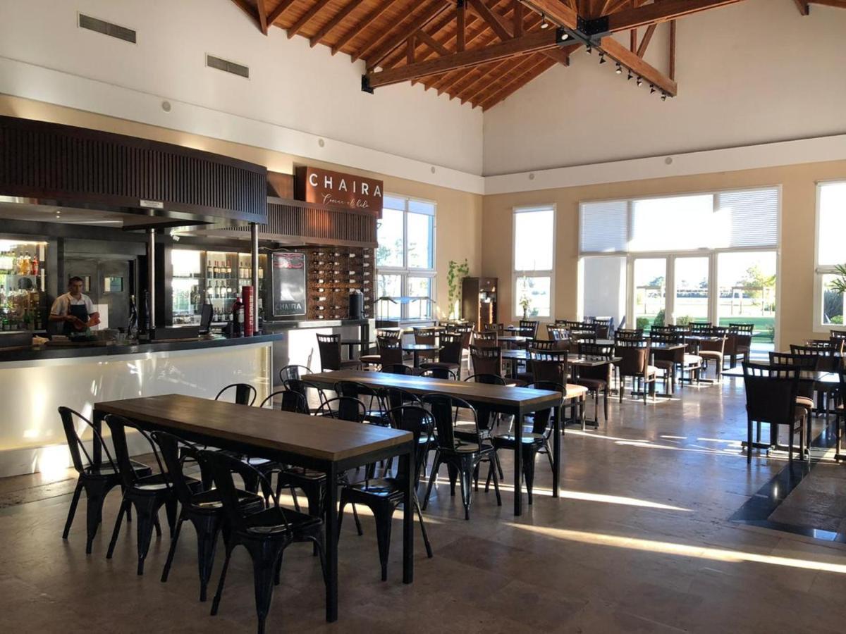 Howard Johnson Resort & Convention Center Ezeiza Luaran gambar