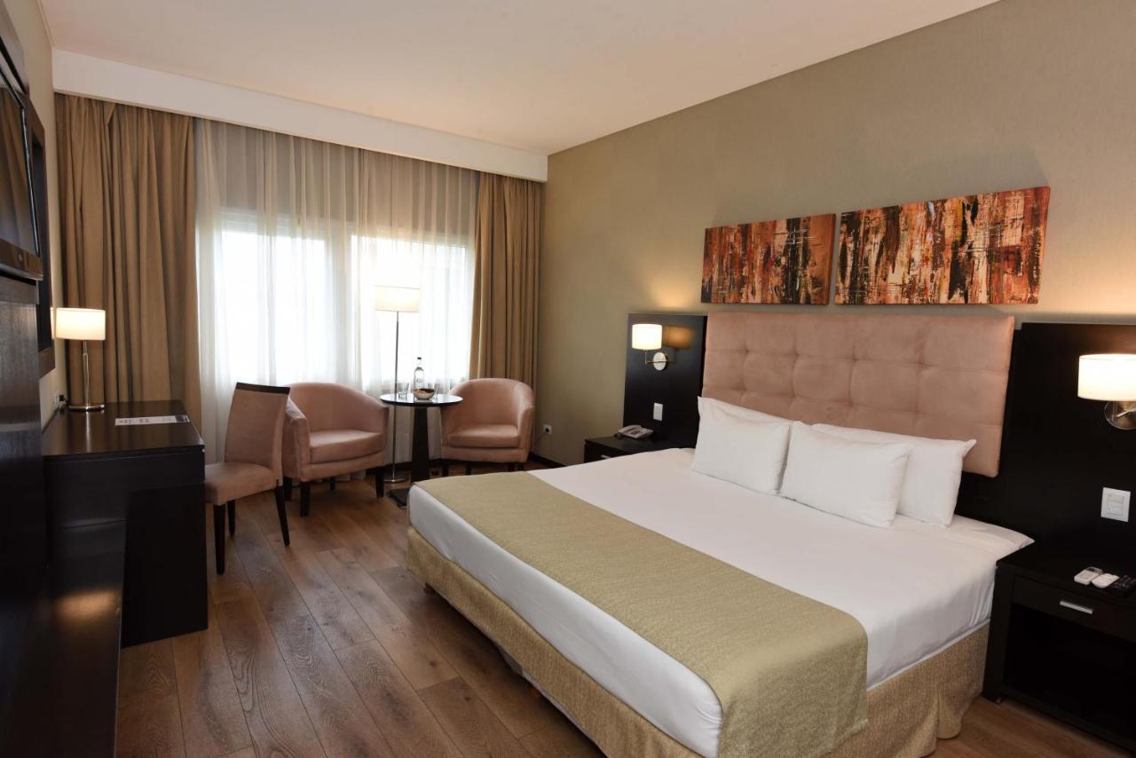 Howard Johnson Resort & Convention Center Ezeiza Luaran gambar