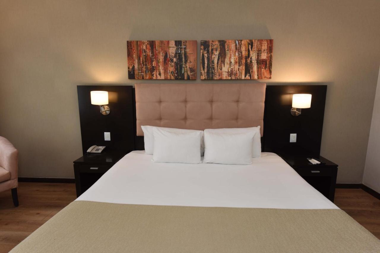 Howard Johnson Resort & Convention Center Ezeiza Luaran gambar