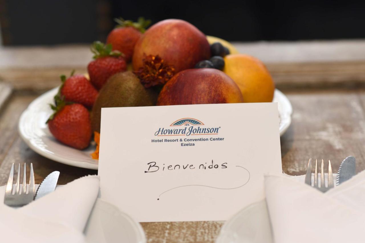 Howard Johnson Resort & Convention Center Ezeiza Luaran gambar