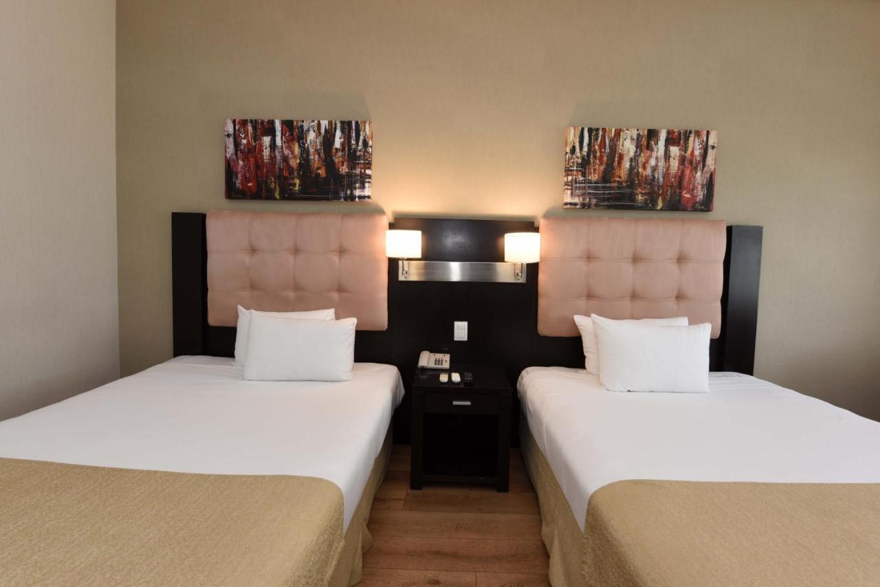Howard Johnson Resort & Convention Center Ezeiza Luaran gambar