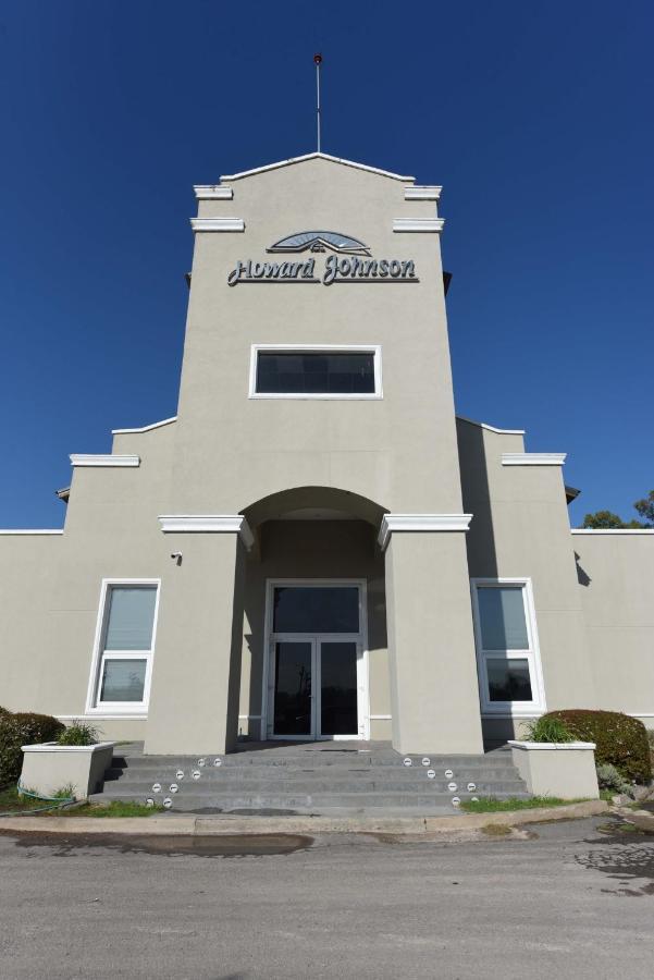 Howard Johnson Resort & Convention Center Ezeiza Luaran gambar
