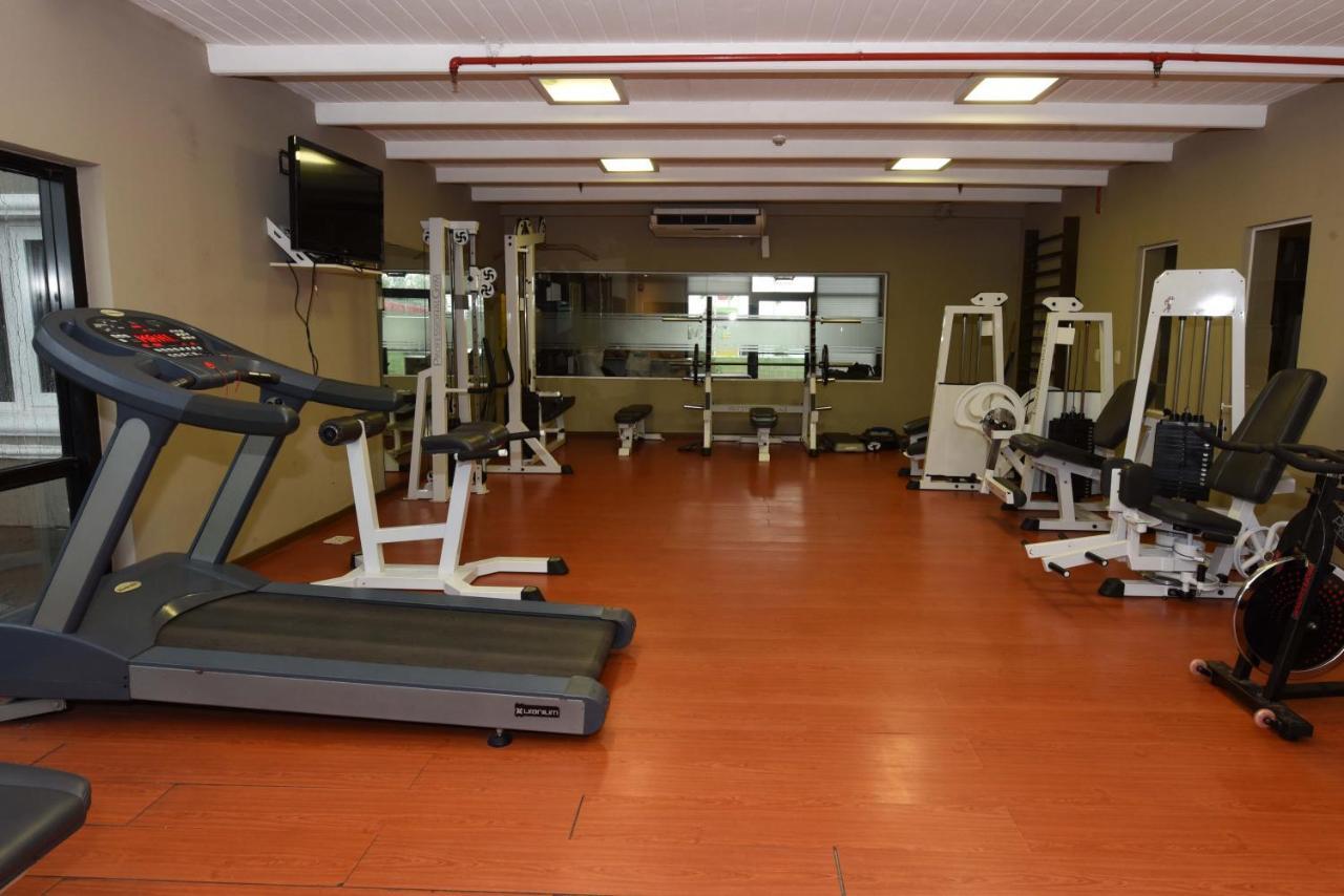 Howard Johnson Resort & Convention Center Ezeiza Luaran gambar