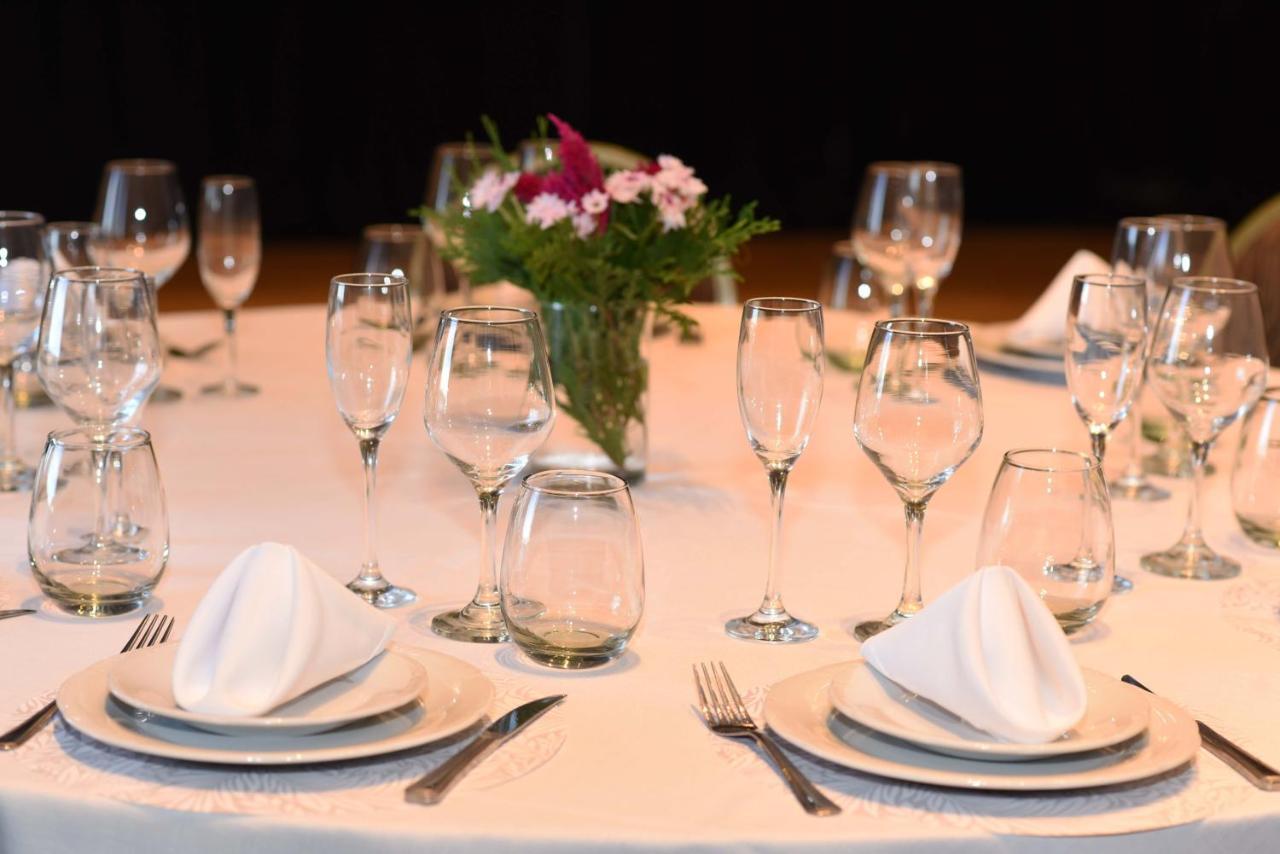 Howard Johnson Resort & Convention Center Ezeiza Luaran gambar