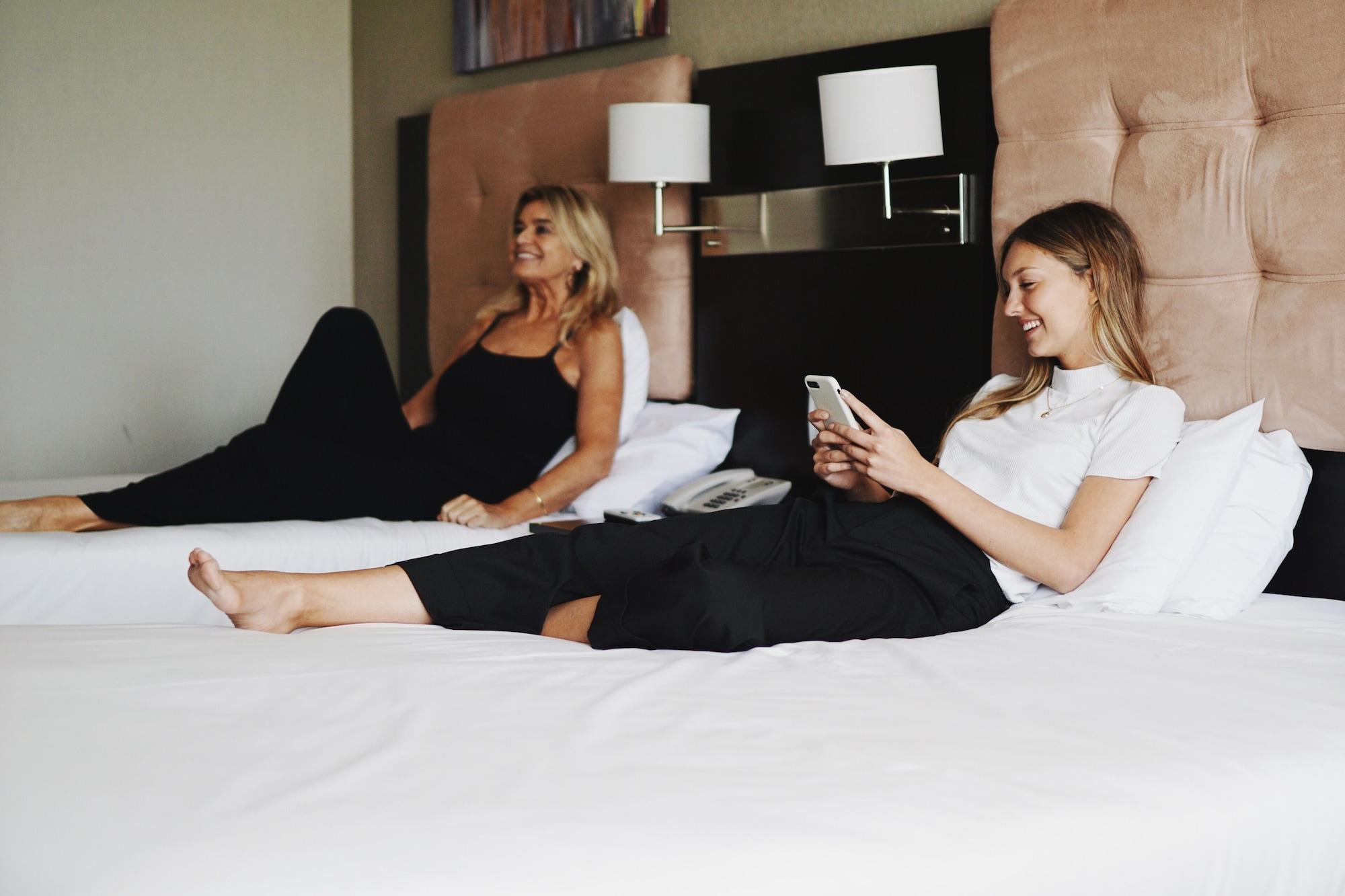Howard Johnson Resort & Convention Center Ezeiza Luaran gambar
