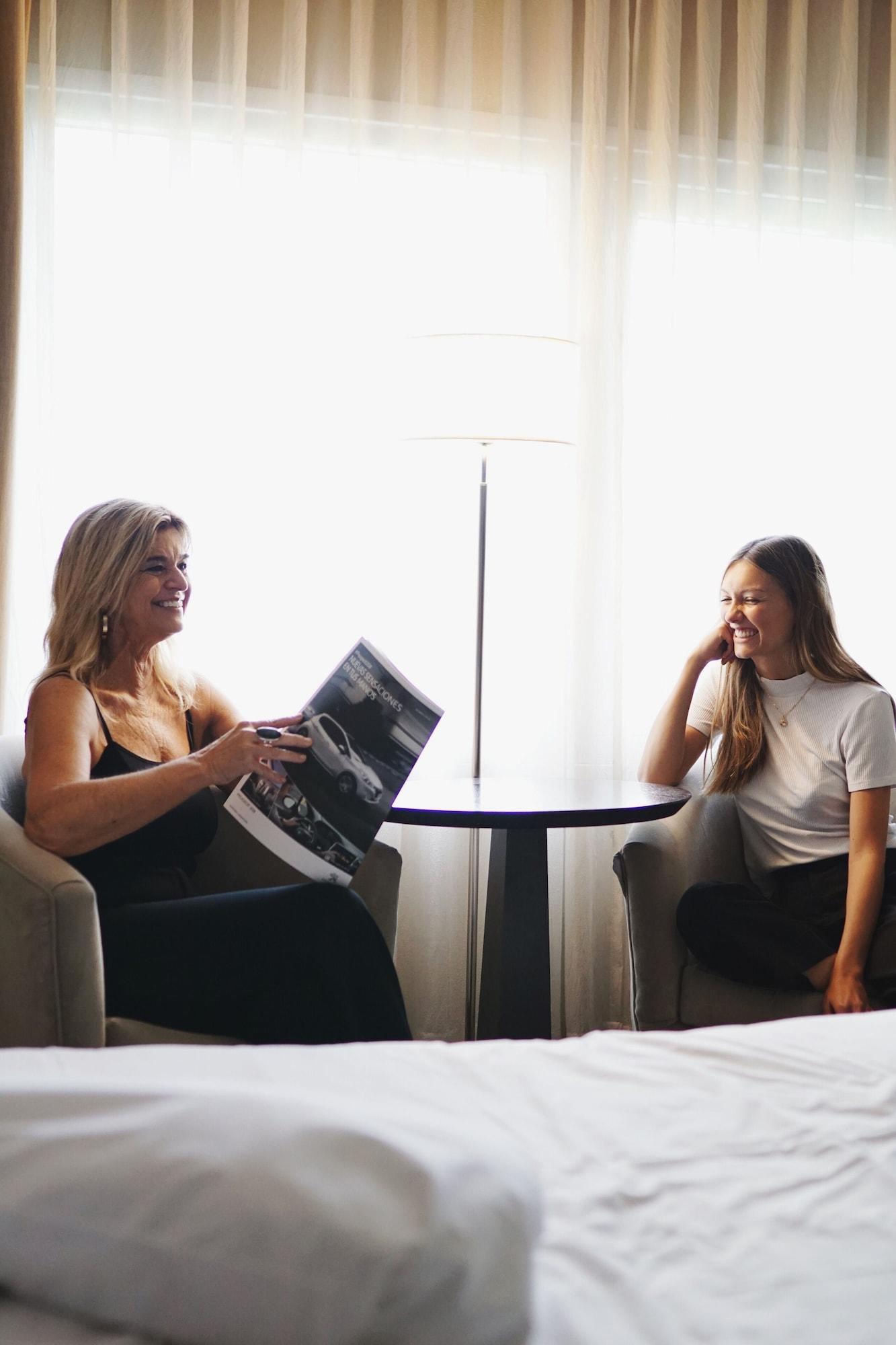 Howard Johnson Resort & Convention Center Ezeiza Luaran gambar