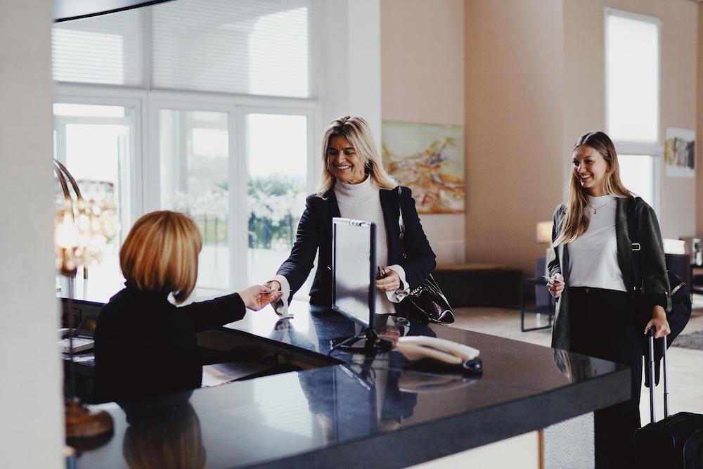 Howard Johnson Resort & Convention Center Ezeiza Luaran gambar