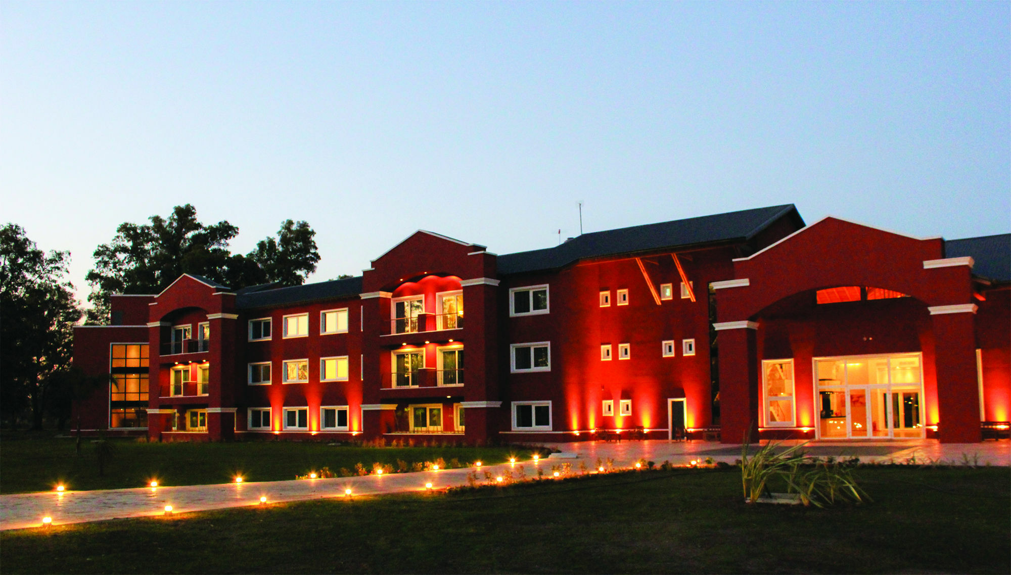 Howard Johnson Resort & Convention Center Ezeiza Luaran gambar