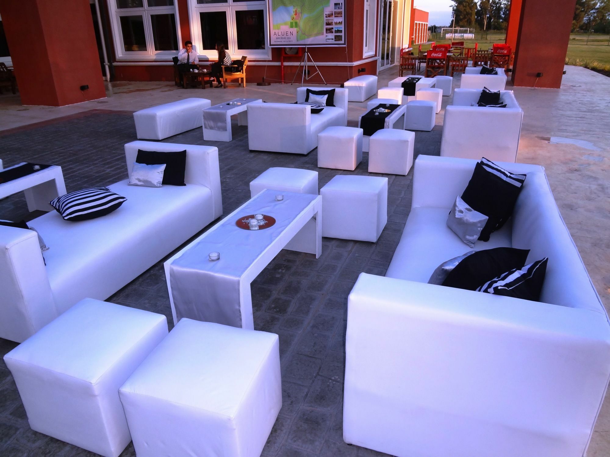 Howard Johnson Resort & Convention Center Ezeiza Luaran gambar